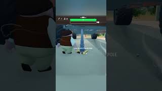 Crushed Him With The Rv