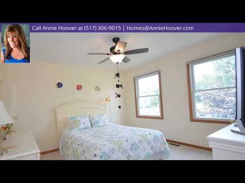 11607 Harrington Place, Brooklyn, MI home video tour
