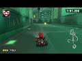 Mario Kart World Playthrough Bowser's Castle