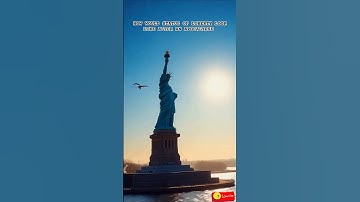 Statue of Liberty After Apocalypse