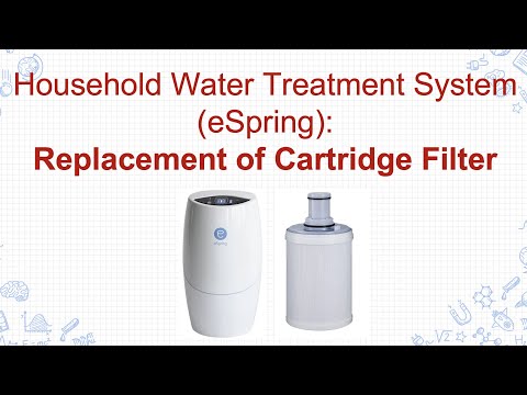 浄水器・整水器 eSpring Replacement Cartridge Amway Espring Replacement Filter Cartridge With Pre Filter