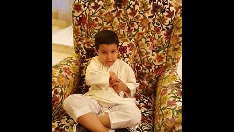 الشيخ أحمد طلال العتيقى سورة الضحى