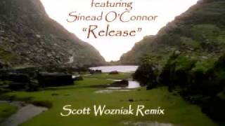 Video thumbnail of "Afro Celt Sound System feat. Sinead O'Connor "Release" (Scott Wozniak Remix)"