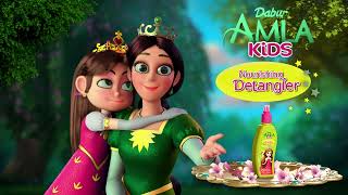 Dabur Amla Kids Detangler - Adventures of Princess Amira (Hindi)