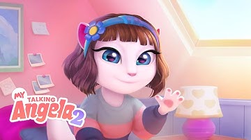 My Talking Angela 2 Gameplay Walkthrough Part 5 (Android/iOS)
