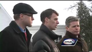 Former firefighter goes to trial on arson charges