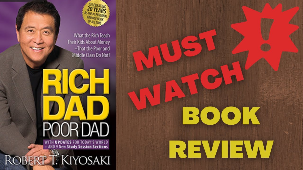 Rich Dad Poor Dad By Robert Kiyosaki A Must Read Personal Finance Book rich-dad-poor-dad-by-robert-kiyosaki-a-must-read-personal-finance-book
