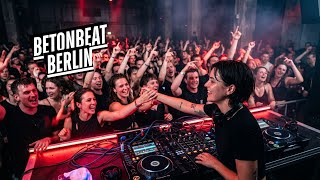Dark Berlin Techno Mix LIVE ⚡ Deep Industrial Techno für Nacht & Fokus