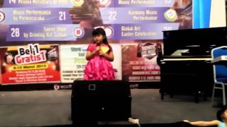 Clarissa - Kumbang dan Kupu-kupu
