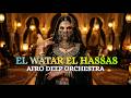 SHERINE EL WATAR EL HASSAS AFRO DEEP ORCHESTRA 