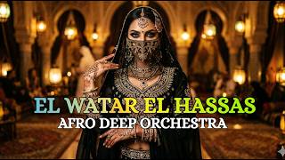 SHERINE --  EL WATAR EL HASSAS  ||  AFRO DEEP ORCHESTRA