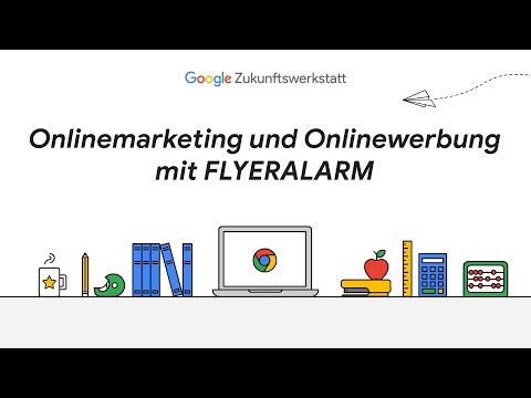 Onlinemarketing und Onlinewerbung mit FLYERALARM