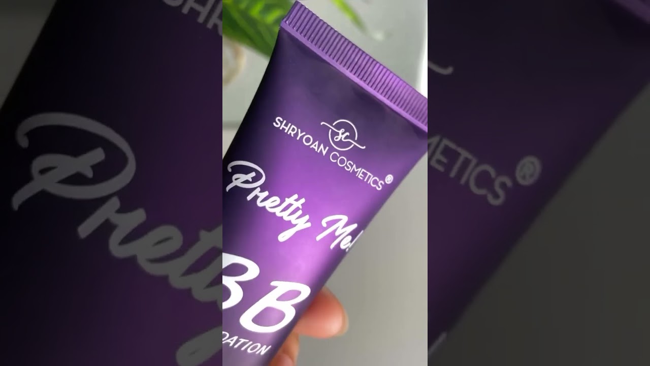 Your Skin, But Better ✨ | Pretty Me! BB Foundation by Shryoan 💖 