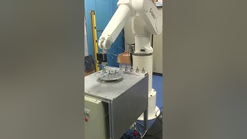 Staubli 6axis robot program