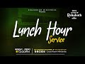 Friday lunch hour service 10052024 fasting day 1200  pastor anitha gakumba