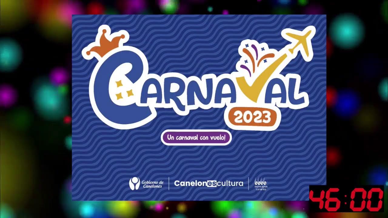 Liguilla Carnaval Canelones 2023 YouTube