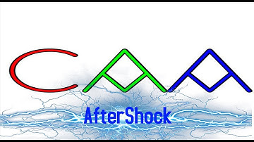 CAA Aftershock Episode 1 "We