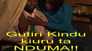 Papa Toma song: Ta Nduma