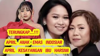 TERUNGKAP! April DA7 Jadi Anak Emas Indosiar? Fakta Mengejutkan Ibu Harsiwi!