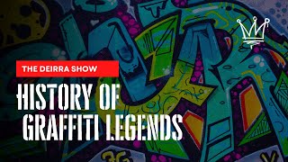 History of Graffiti Legends in NYC