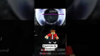 JUJUTSU KAISEN no Minecraft