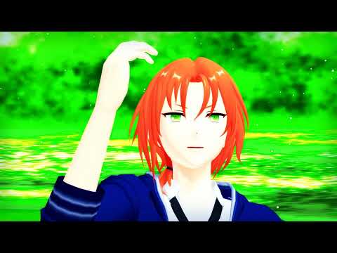 【あんスタMMD】だから僕は音楽を辞めた【月永レオ】