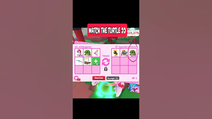 😾He Tried to Scam Me!! #adoptmeroblox  #robloxadoptme #adoptme