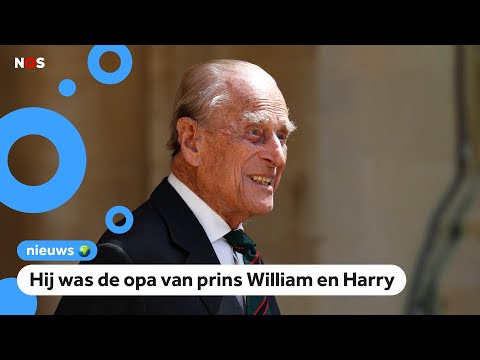 Video: Waarom is prins Philip in versendings genoem?