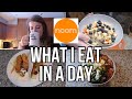 Full day of eating on NOOM! // WHAT I EAT IN A DAY TO LOSE WEIGHT!