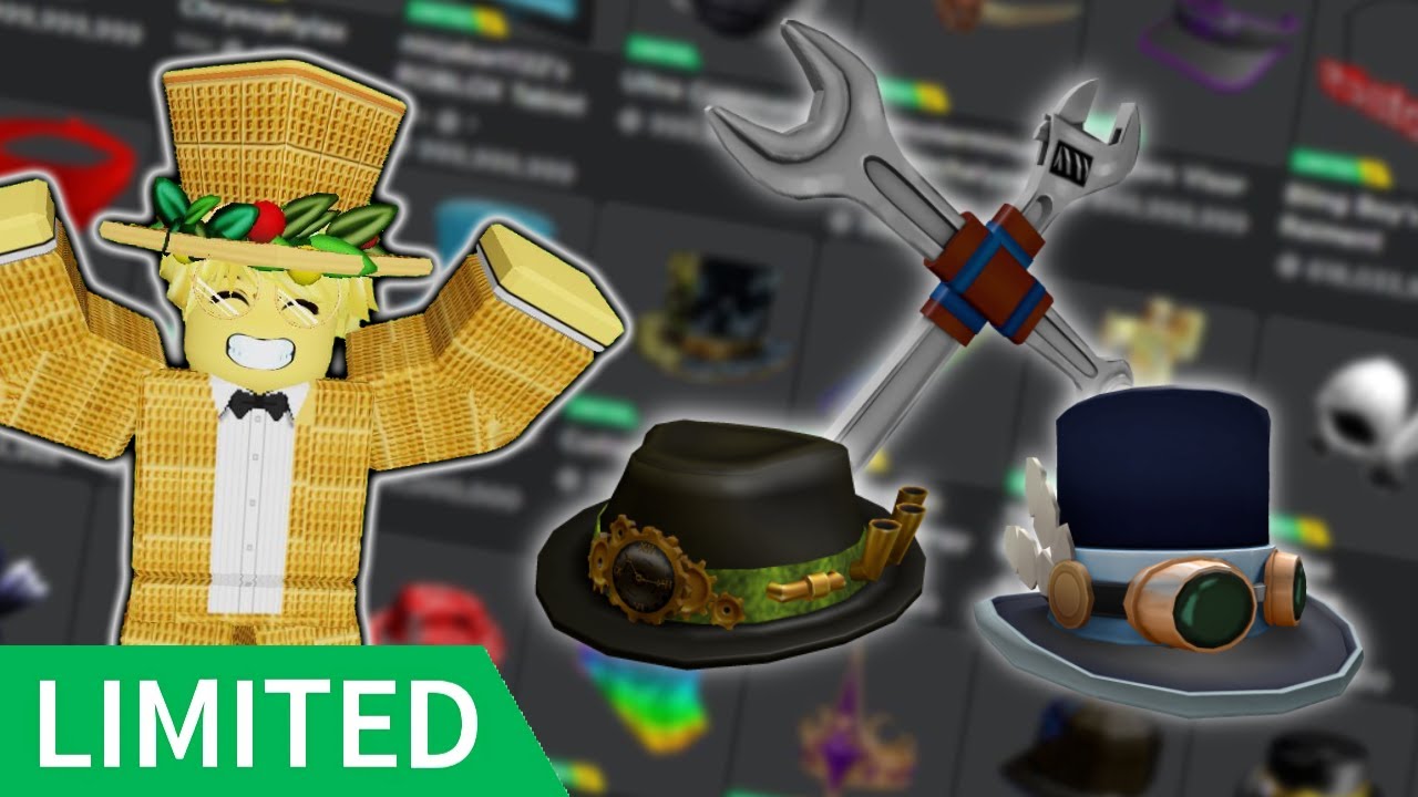 Roblox | Conta Roblox De 2015 Com 2 Limiteds E