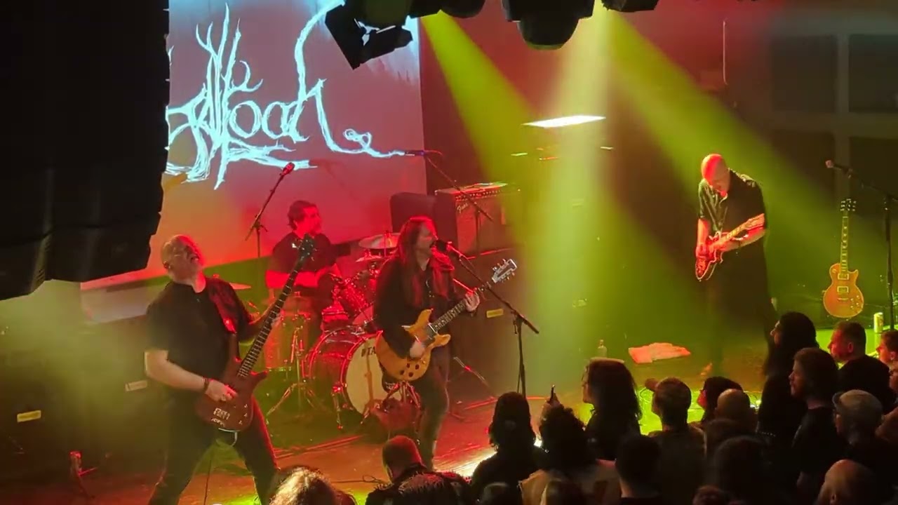 Agalloch - Our Fortress Is Burning - II - Bloodbirds (Live - Seattle WA - 05/09/2025)