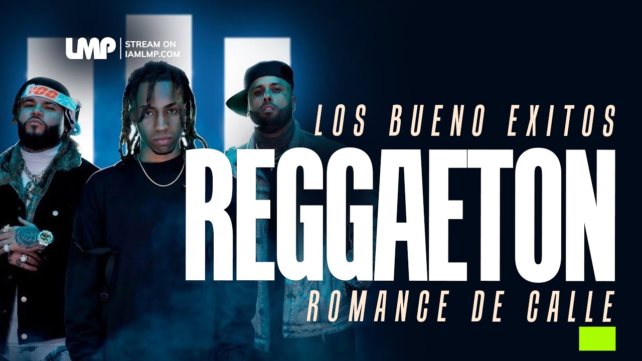 Reggaeton Romance De La Calle Éxitos Románticos | Arcangel, J Alvarez, Farruko, Nicky Jam | DJ Mate