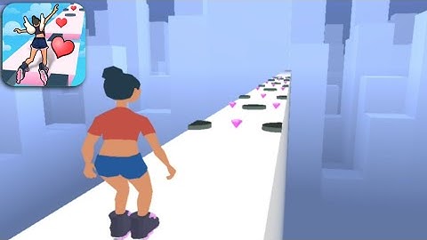 Sky Roller - LEVEL 1-10 Android Gameplay #1