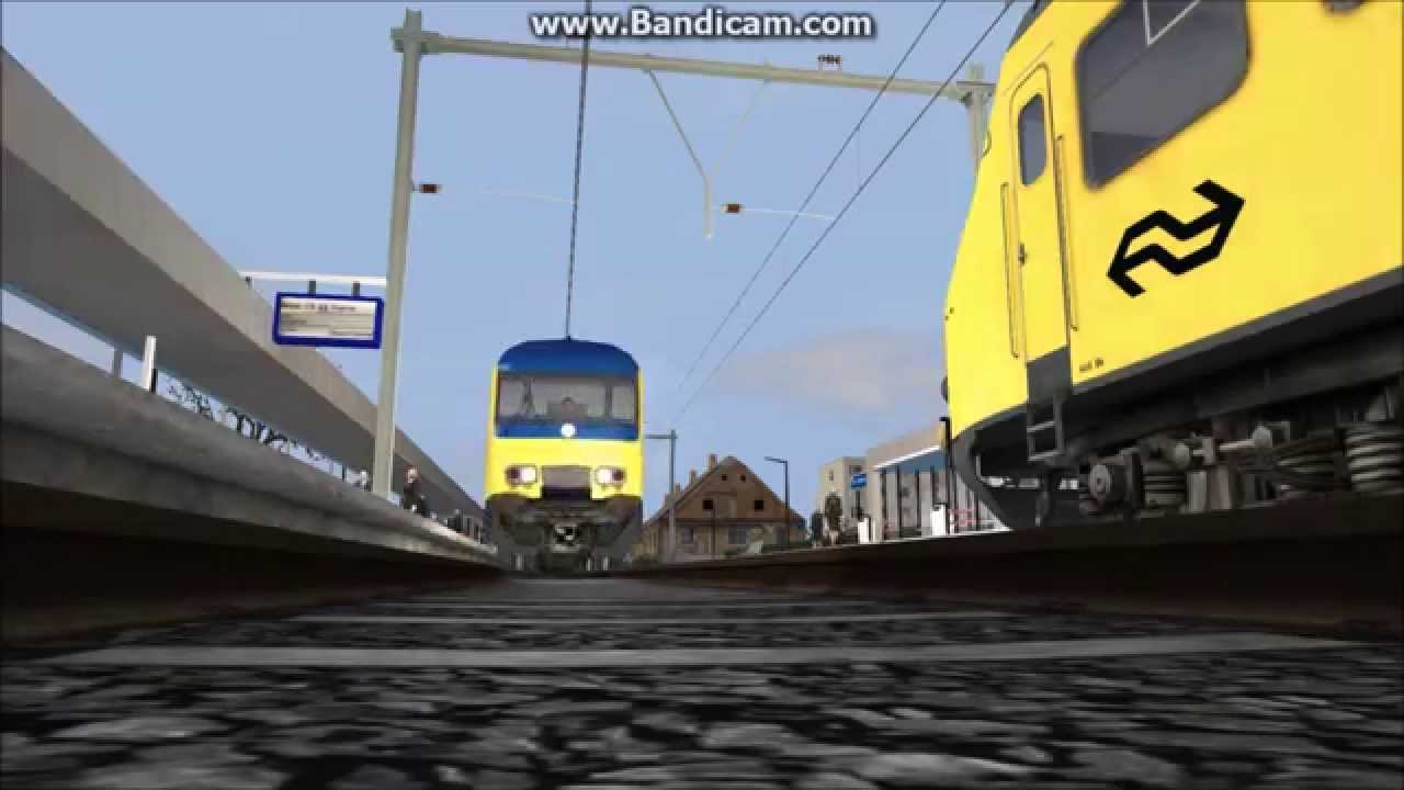 Tussen de rails in Railworks YouTube Tussen de rails in Railworks YouTube