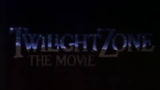 Twilight Zone The Movie (1983) Teaser Trailer