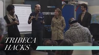 CERN / Tribeca Hacks