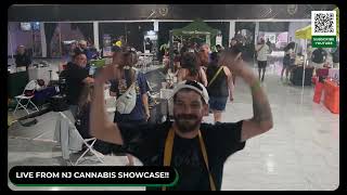 The Dispensary Guy LIVE from the NJ Cannabis Expo!!