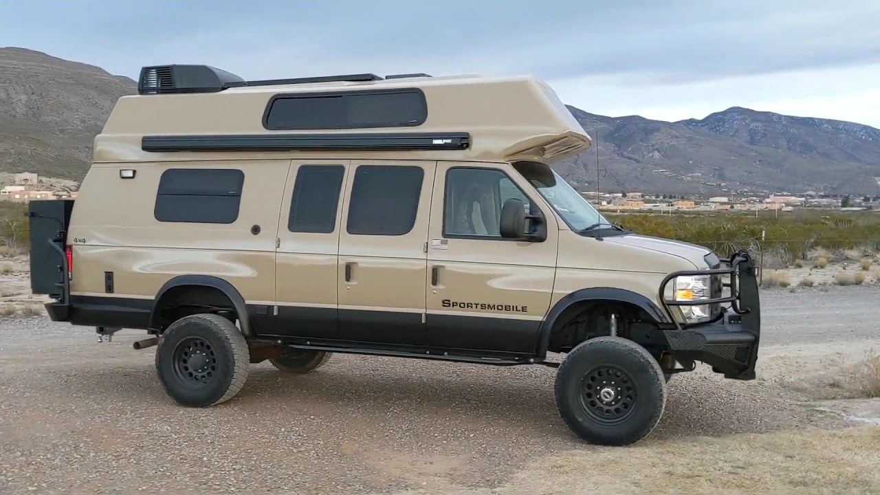 2010 Sportsmobile YouTube