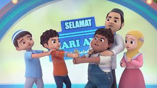 Inilah Kami, Hafiz & Hafizah! Cerdas Dan Shaleh | Theme Song screenshot 1