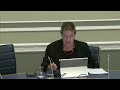 Committee on Procedures - Wednesday 12 November 2025