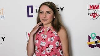 Olivia - New York Legacy Project Recipient