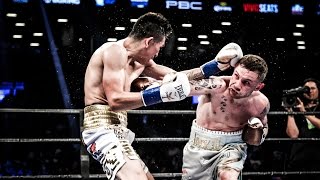 Leo Santa Cruz vs. Carl Frampton: Recap | SHOWTIME CHAMPIONSHIP BOXING