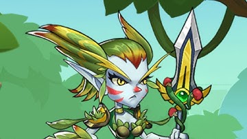 Idle Heroes - First Time Brave Trial and ToC on the Amazon Servers - F2Pseries Ep. 2