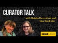 Nataša Ďurovičová と Lisa Gardinier によるキュレーター トーク: ハブ、ネットワーク、アーカイブ