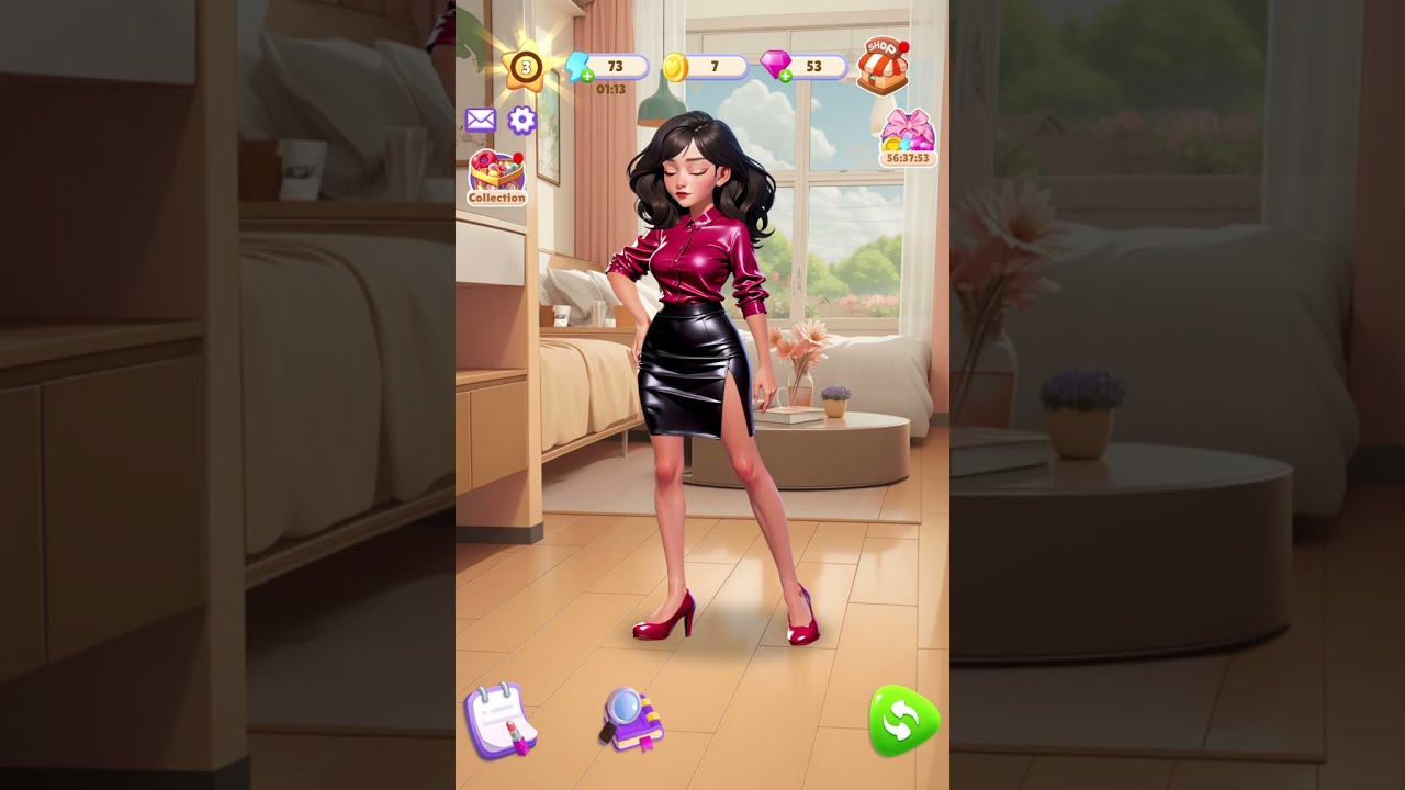 Sara's Secret Gameplay Part 1