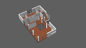 BricsCAD BIM V16 tutorial - Step 3