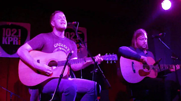 Imagine Dragons - It's Time (acoustic)