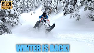 Winter is BACK! by NorthWest Dynasty 854 views 2 months ago 16 minutes