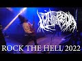 Lithopaedia  live  rock the hell 2022 full show  dani zed reviews