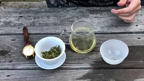 Sunrise Tea Session | Spring 2018 Lu Shan Yun Wu |...